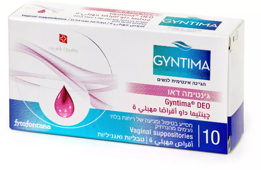 גינטימה דאו GYNTIMA