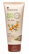 קרם גוף שמן אובלפיחה וגזר Sea Of Spa