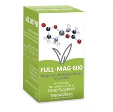 פול-מאג 600 מגנזיום ביסגליצינט Full-Mag 600