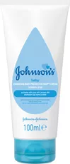 ג'ונסונס בייבי קרם החתלה 100 מ"ל Johnsons Baby