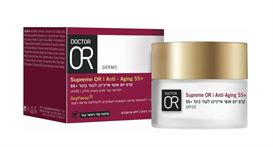 ד"ר עור קרם יום אנטי אייג'ינג Dr OR SUPREME OR +55
