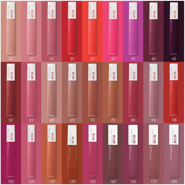 מייבלין שפתון סופרסטיי 15 Maybelline