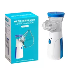 מכשיר אינהלציה נייד בטכנולוגית MESH