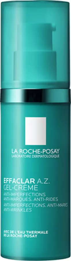 לה רוש פוזה אפקלאר A.Z קרם ג'ל LA ROCHE-POSAY