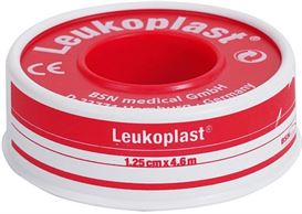 פלסטר לויקופלסט ברוחב 1.25 ס"מ Leukoplast