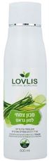Lovlis Natural & Organic Shower Gel 500 ml