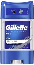 ג'ילט דאודורנט ארקטיק אייס ג'ל Gillette