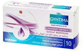 גינטימה מנפאוזה GYNTIMA