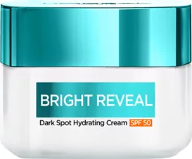 לוריאל ברייט ריביל קרם לחות ניאצינאמיד L'Oreal SPF50