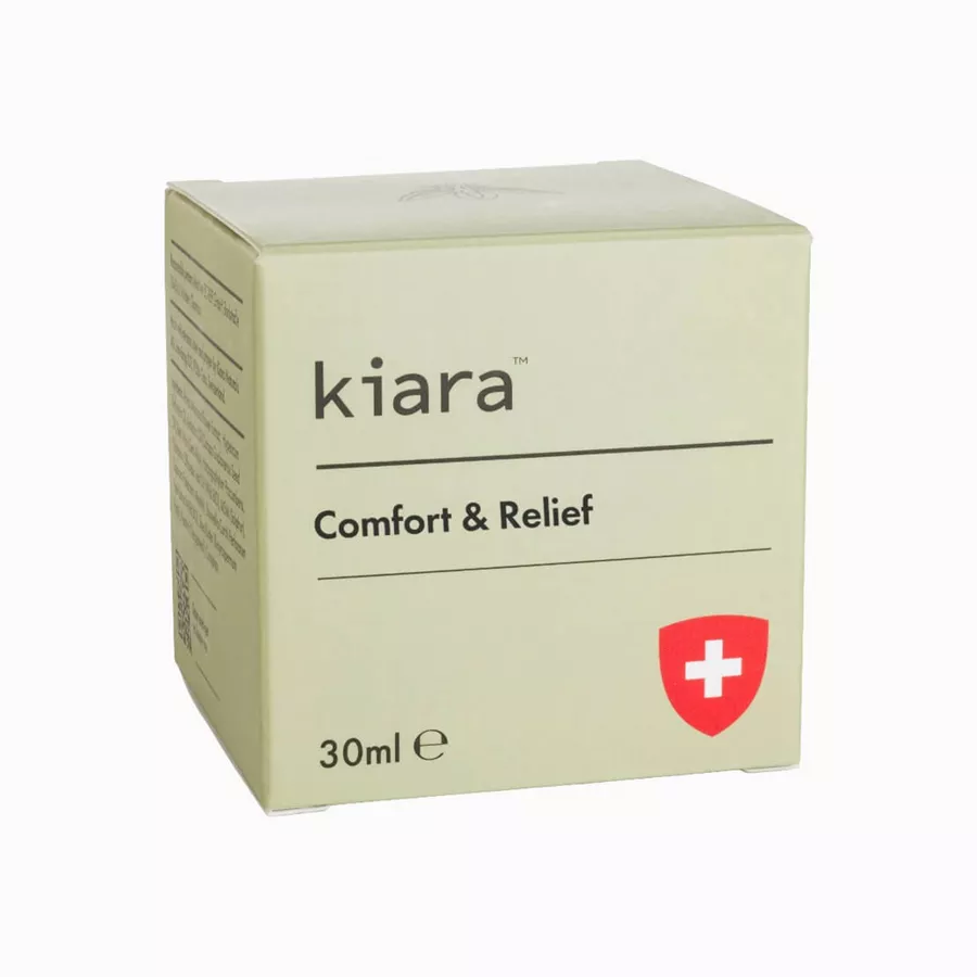 קיארה באלם לנוחות והקלה Kiara Comfort & ReliefCream
