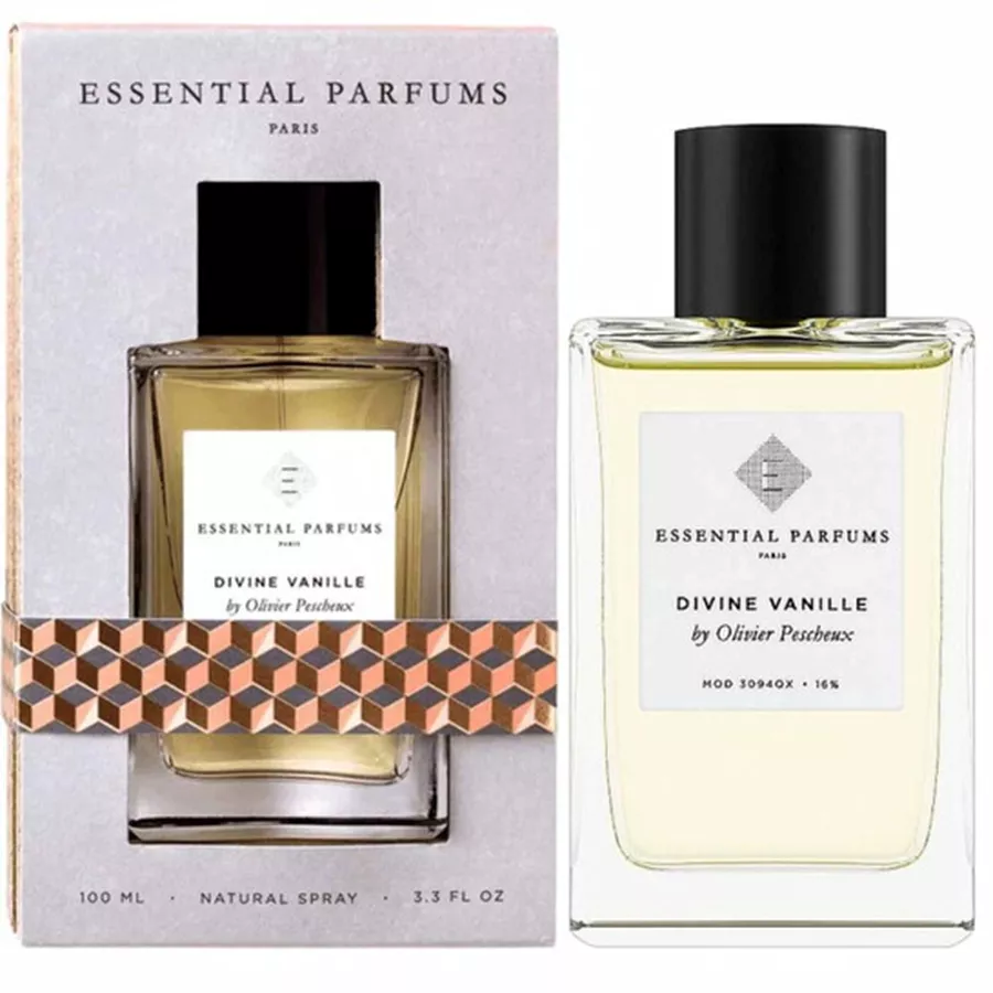 בושם יוניסקס דיוויין ונילה א.ד.פ 100 מ''ל