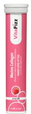 ויטה פיז טבליות קולגן תוססות VITA FIZZ Collagen Effervescent Tablets
