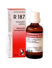 R187 טיפות - דר. רקווג - לטיפול בכאב עצבי באזור הראש 50 מ"ל