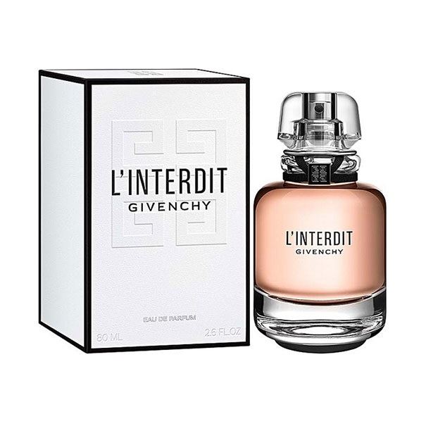 Givenchy L'INTERDIT 80ml E.D.P