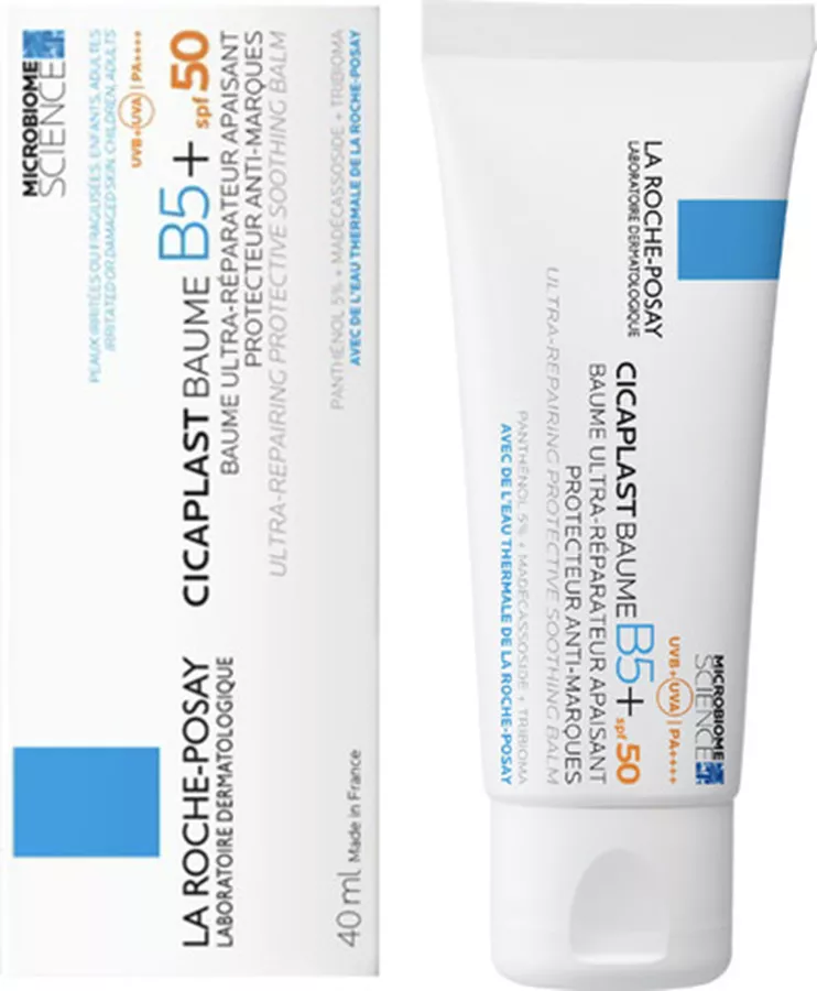 La Roche-Posay Cicaplast Balm B5+ SPF50