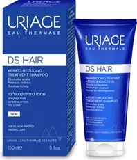 אוריאז' די.אס HAIR שמפו טיפולי קרטוליטי URIAGE