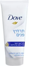 דאב תרחיץ פנים לכל סוגי העור Dove