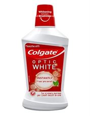 קולגייט מי פה אופטיק ווייט 500 מ"ל Colgate