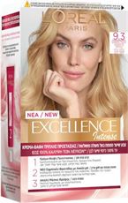 אקסלנס צבע שיער בגוון 9.3 בלונד מאוד Excellence