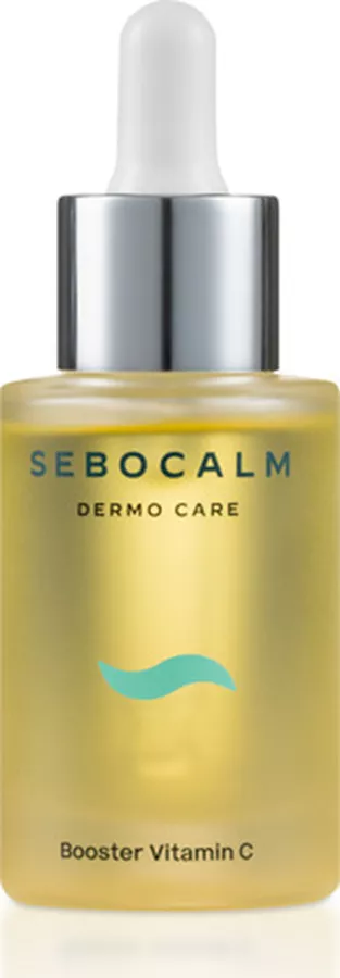 סבוקלם דרמו קר בוסטר ויטמין סי SeboCalm
