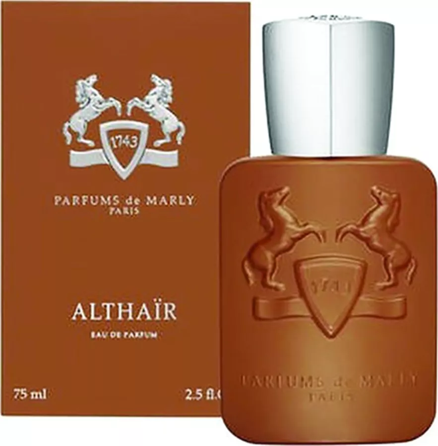 בקבוק בושם לגבר Parfums de Marly Althaïr Eau de Parfum