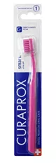 מברשת שיניים רכה במיוחד CURAPROX Smart Ultra Soft עם ראש קטן וסיבים צפופים