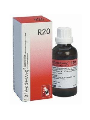 R20 טיפות - דר. רקווג - לאיזון המערכת ההורמונלית בנשים 50 מ