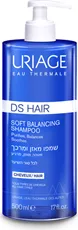 אוריאז' די.אס HAIR שמפו מאזן ומרכך URIAGE