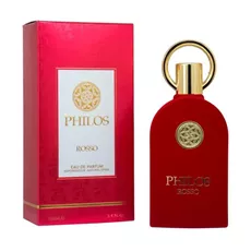 Maison Alhambra Philos Rosso 100 ml E.D.P