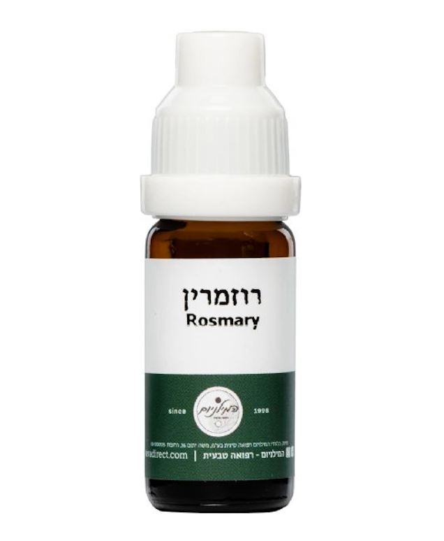 המילניום שמן אתרי רוזמרין Rosmary