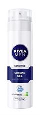 ניוואה ג'ל גילוח לעור רגיש 200 מ"ל Nivea