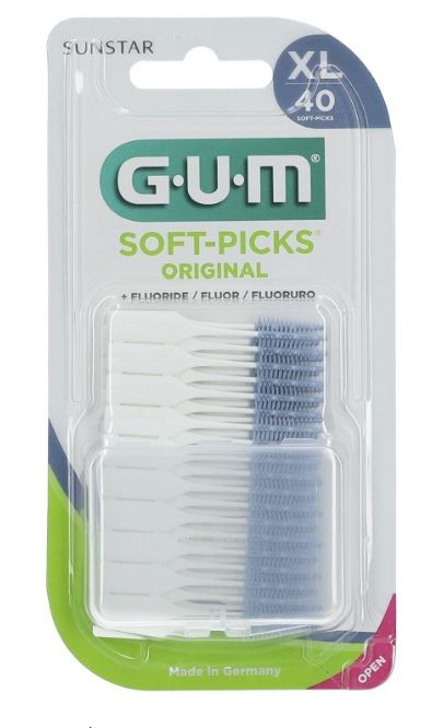 גאם מברשת סטימולטור GUM 600