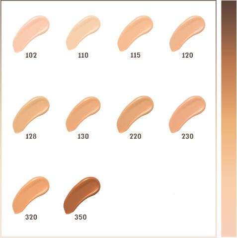 מייבלין מייק אפ פיט מי מאט אנד פורלס Maybelline 115