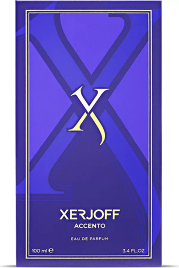 בושם קסרג'וף אקסנטו 100 מ