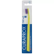 מברשת שיניים רכה CURAPROX Soft