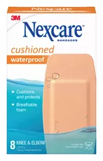 נקסקר פלסטר אקטיב 8 יחדיות Nexcare