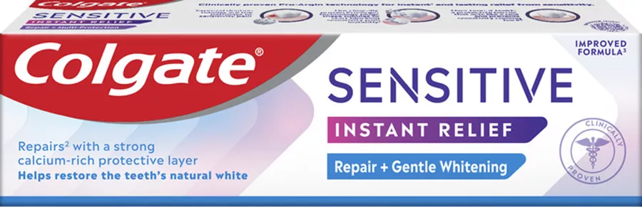קולגייט משחת שיניים הקלה לשיניים רגישות Colgate
