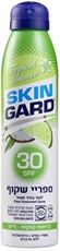 סקין גארד ספריי שקוף בניחוח קוקוס-ליים Skin Gard SPF30