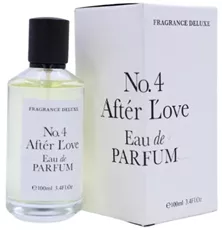 Fragrance Deluxe No 4 After Love EDP 100ml