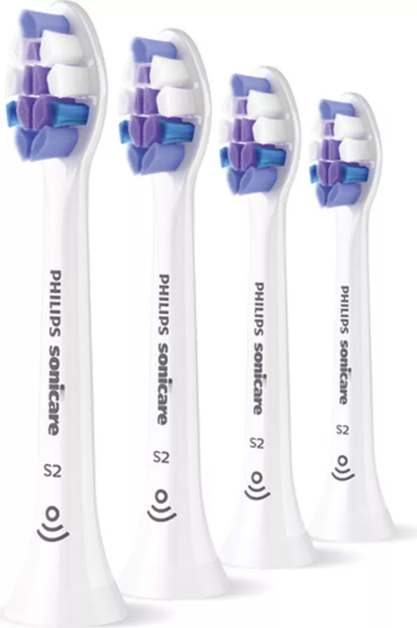 פיליפס סוניקר ראשים להחלפה סנסיטיב לשיניים וחניכיים רגישות PHILIPS Sonicare