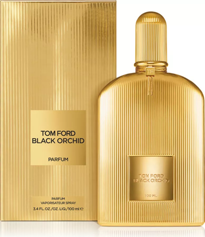 בושם בלאק אורכיד של טום פורד – ניחוח יוקרתי של סחלב שחור, שוקולד מריר וכמהין