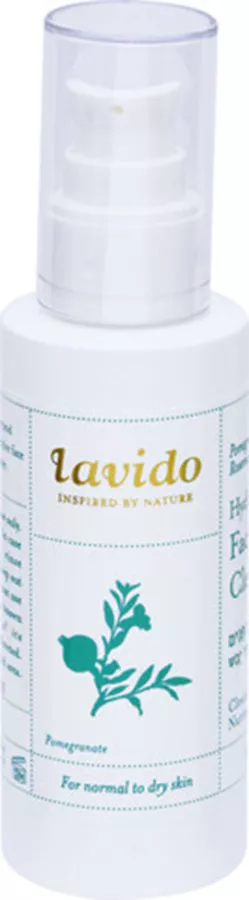 לבידו סבון פנים לעור רגיל עד יבש 100 מ