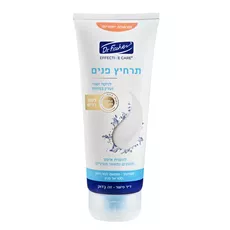 ד"ר פישר אפקטיב קר תרחיץ פנים לעור רגיש Dr. Fischer