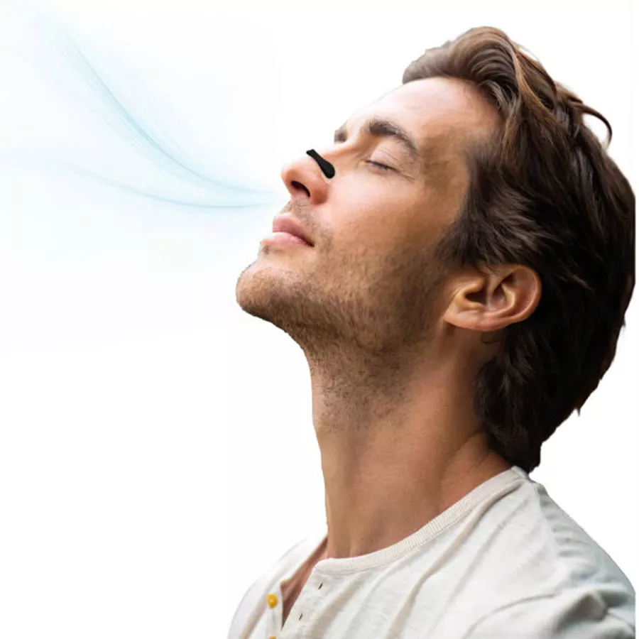 מרחיב נחיריים מגנטי Nasal Dilator Breathing