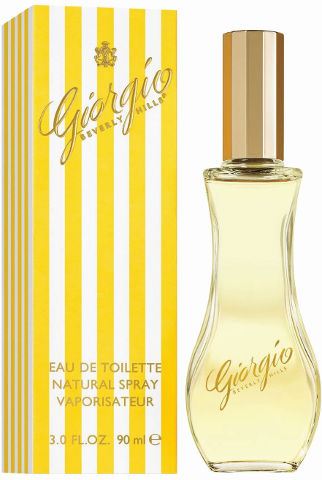 Giorgio Beverly Hills Giorgio E.D.T 90ml