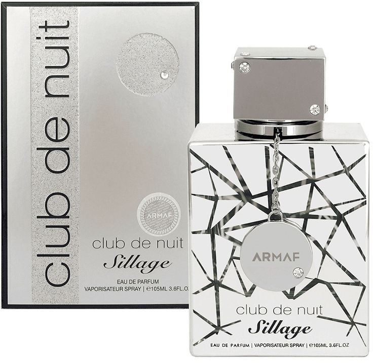 Armaf Sterling Club De Nuit Sillage E.D.P 105ml