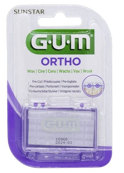 שעווה לגשר GUM 723