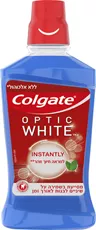 קולגייט מי פה אופטיק ווייט 500 מ"ל Colgate