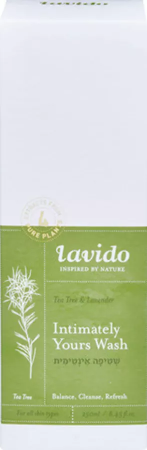 לבידו שטיפה אינטימית 250 מ