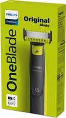 פיליפס מכונת גילוח נטענת רטוב/יבש Philips OneBlade QP2824/10